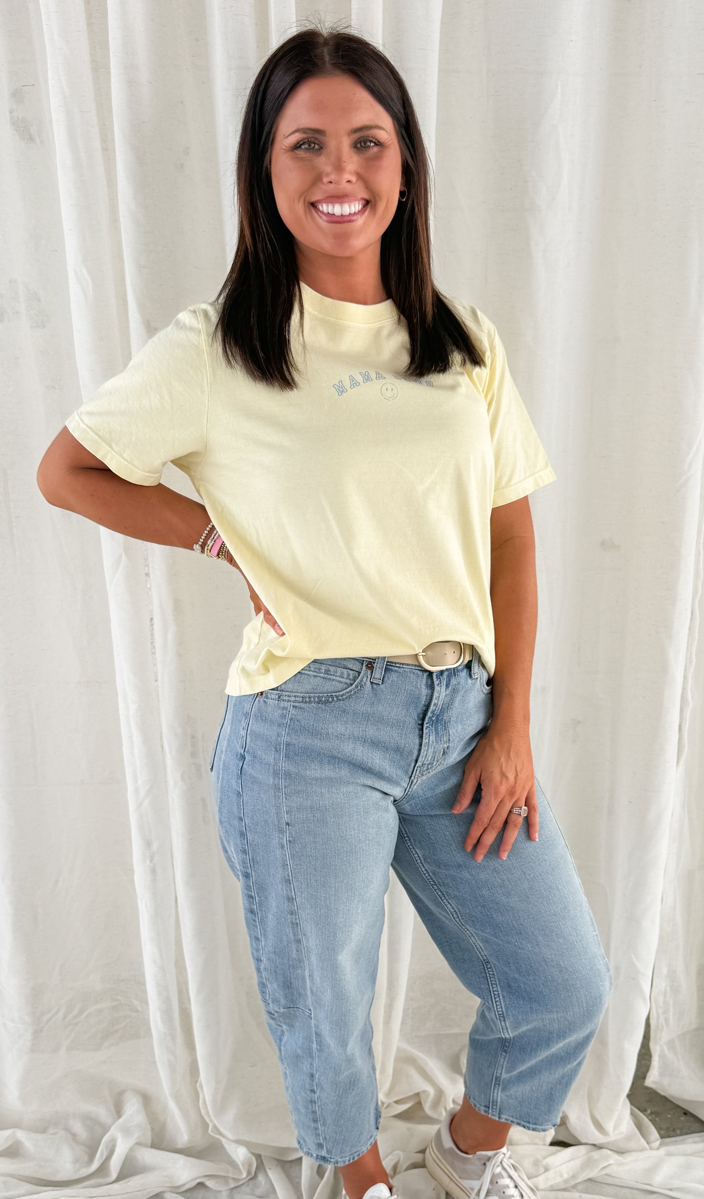 Mama Club Tee