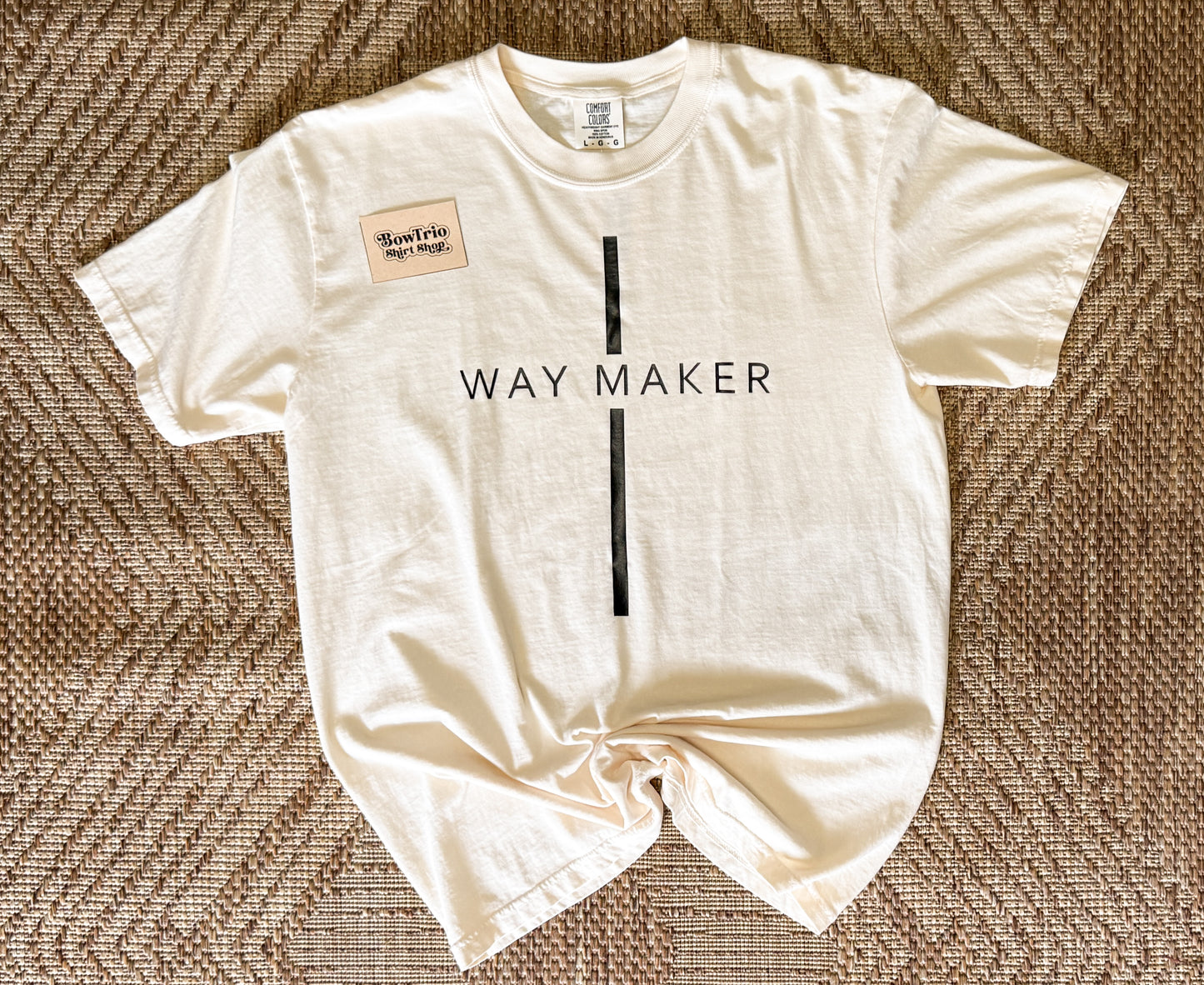 Way Maker Short Sleeve T-Shirt