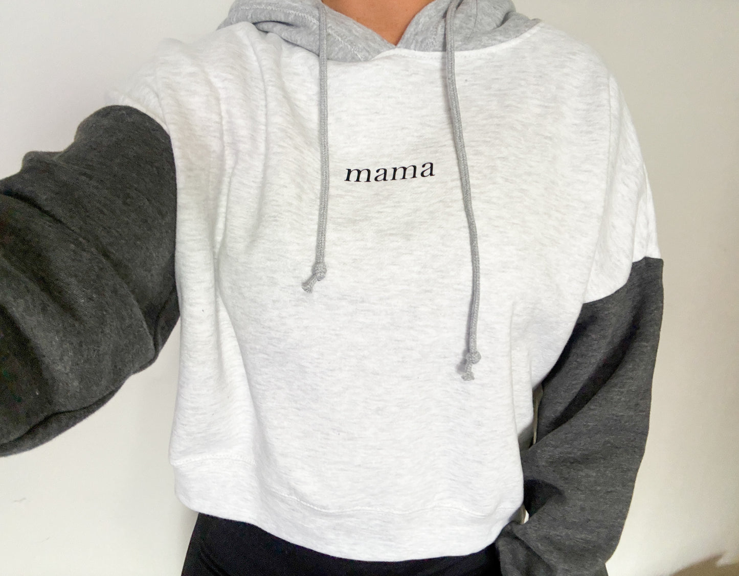 Women’s Colorblock Hoodie