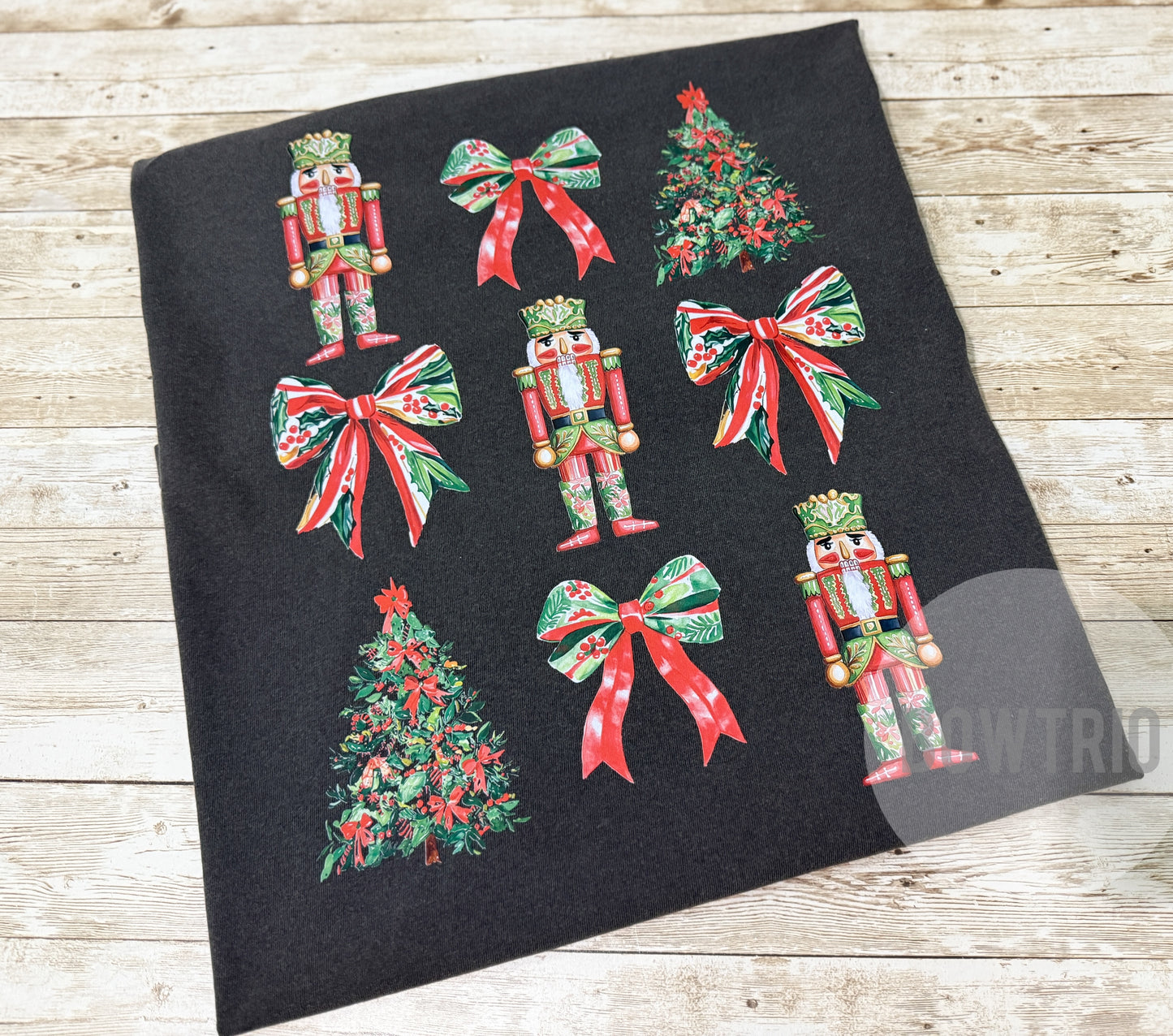Nutcracker Coquette Short Sleeve T-Shirt