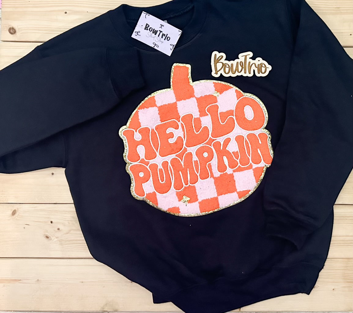 Pumpkin Patch Sweatshirt