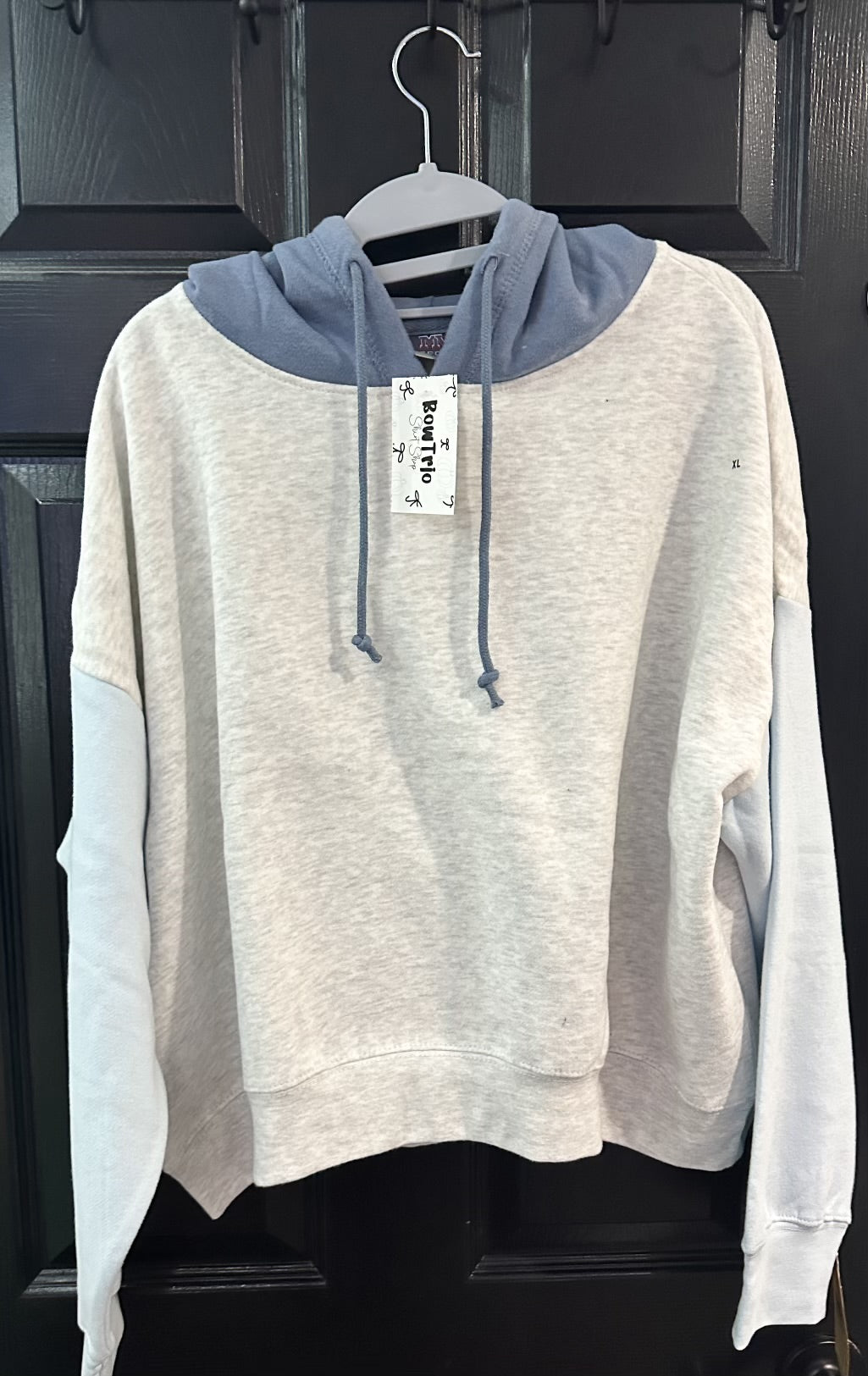 Women’s Colorblock Hoodie