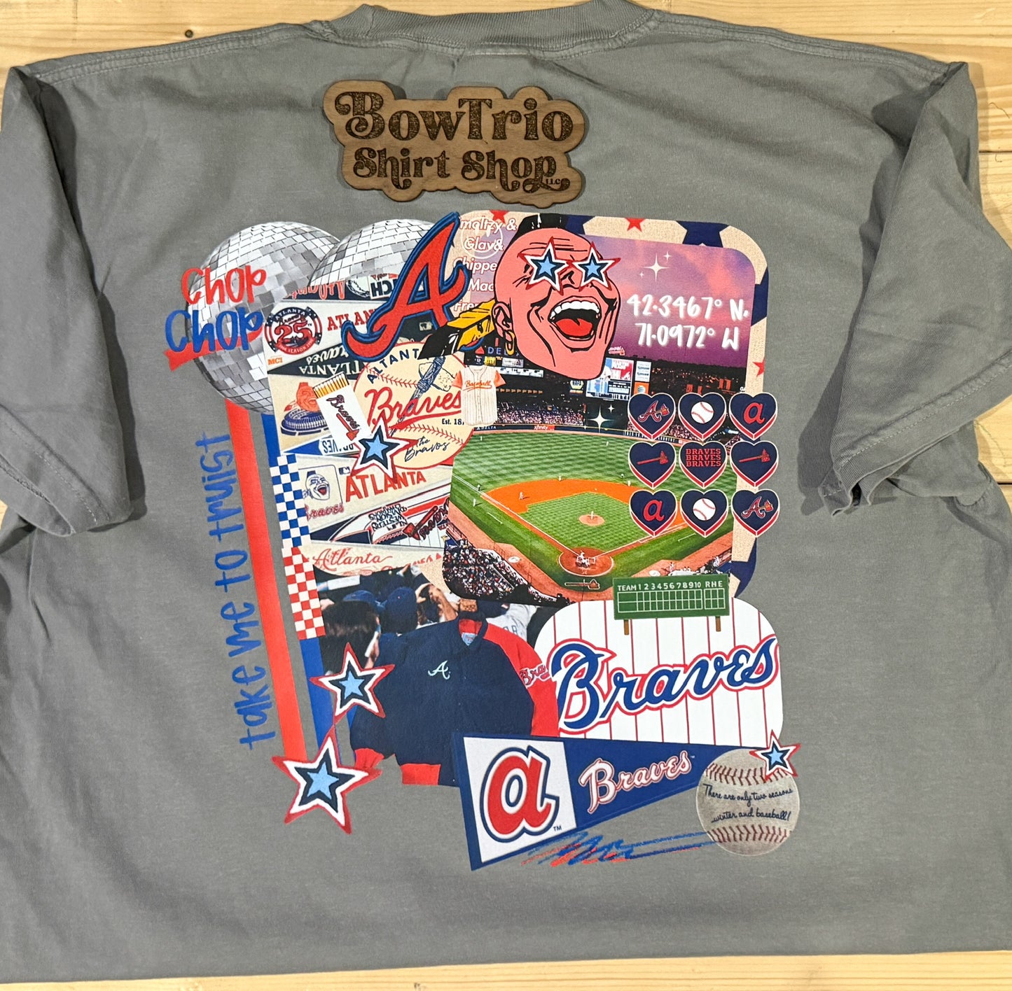 Braves Spirit T-Shirt