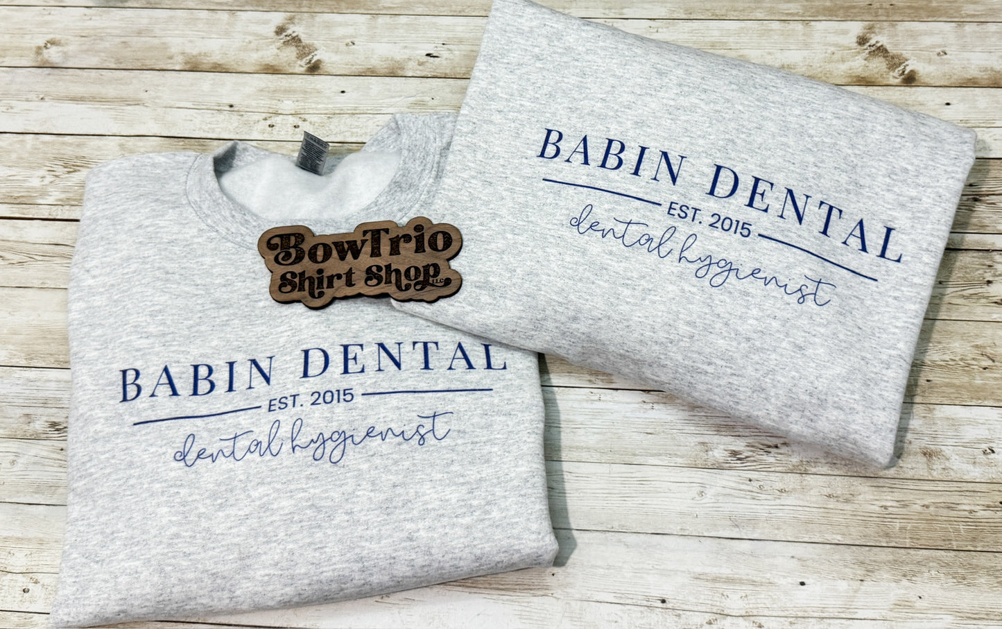 University/Major/Career Sweatshirt