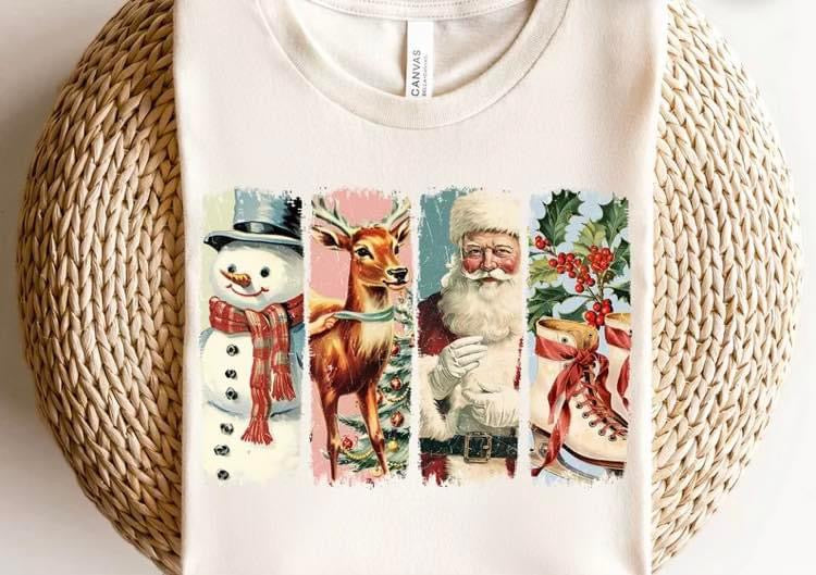 Classic Christmas Sweatshirt