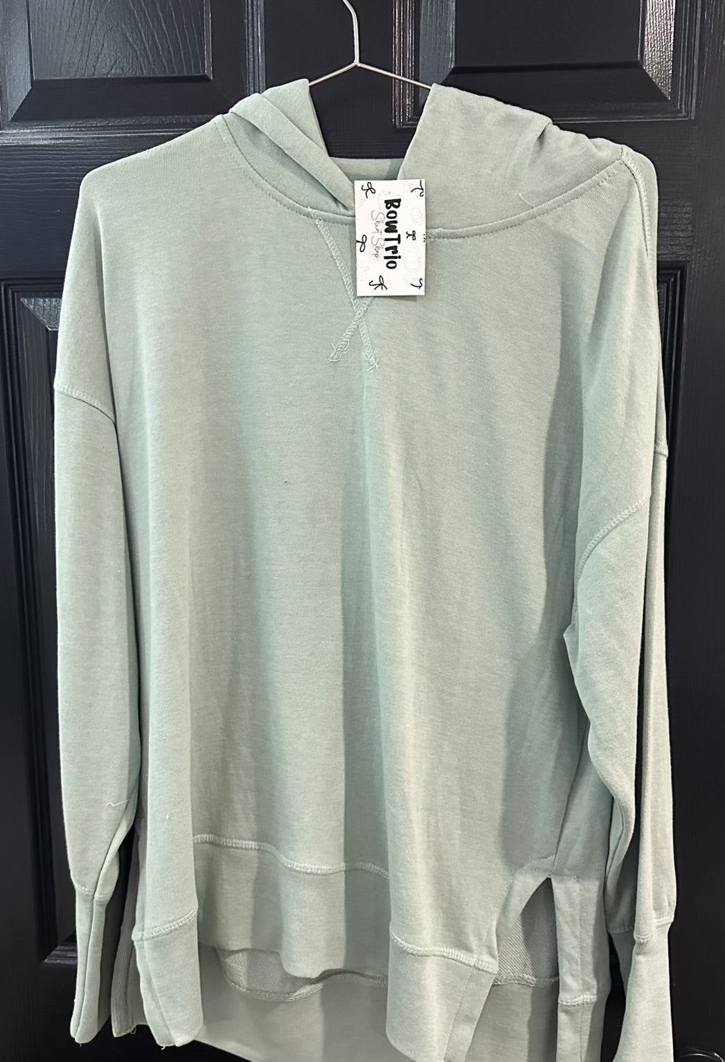 Hooded Pullover