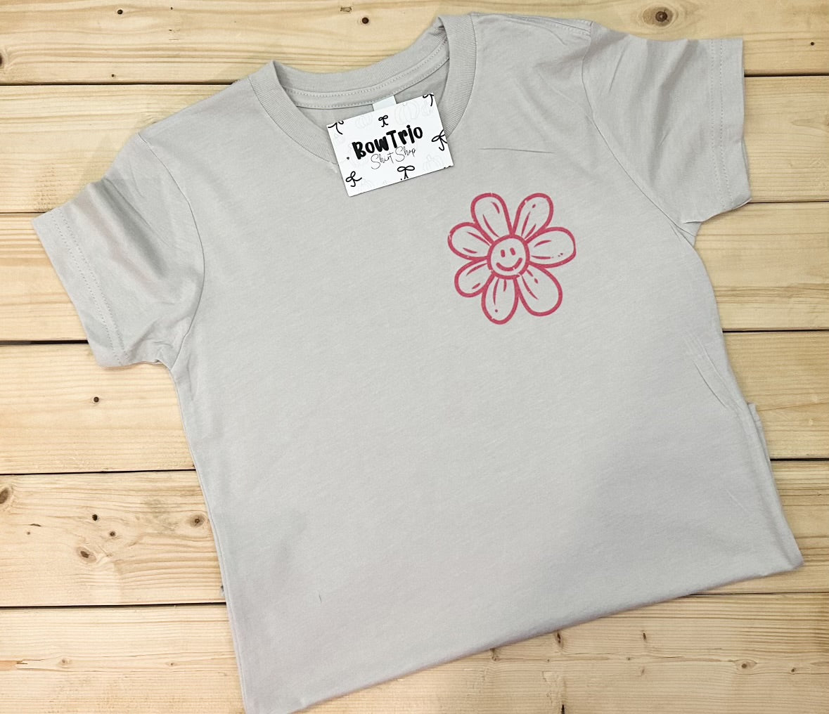 Big Plans Short Sleeve