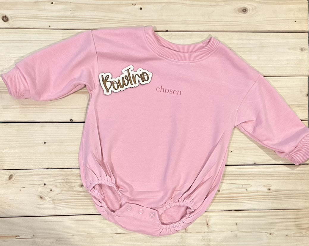 Chosen Sweatshirt Bubble