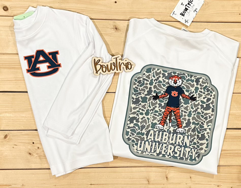 Spirit Performance Long Sleeve