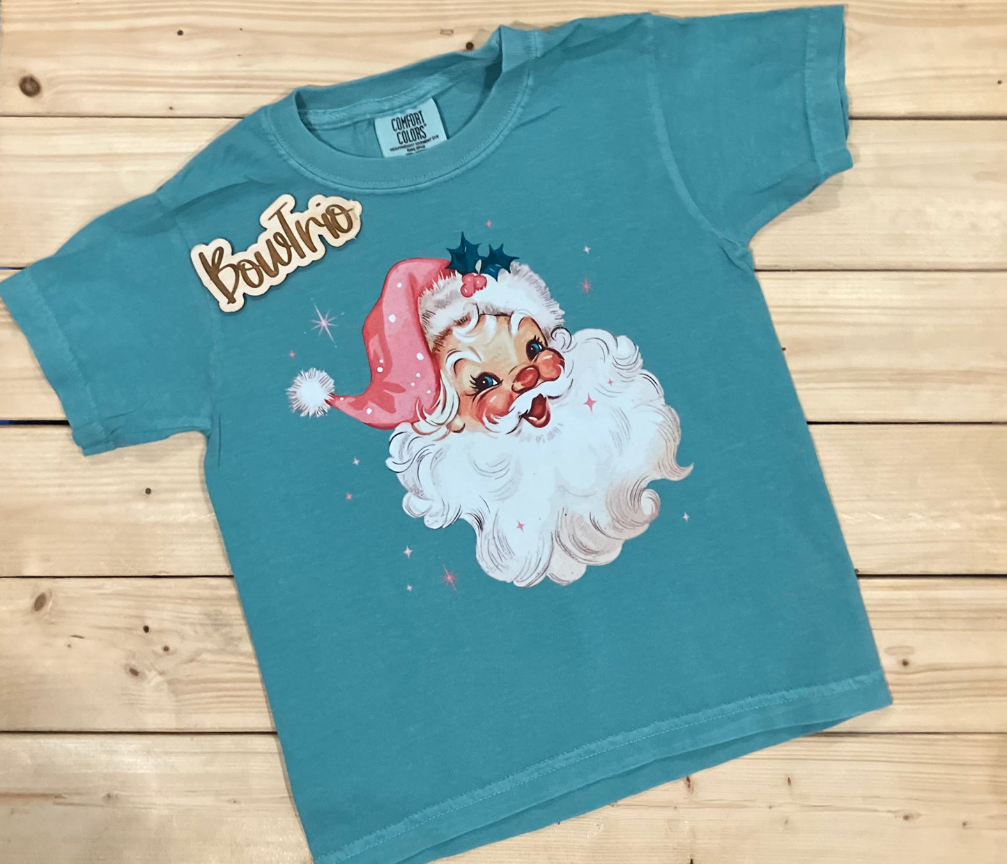 Jolly Santa Shirt