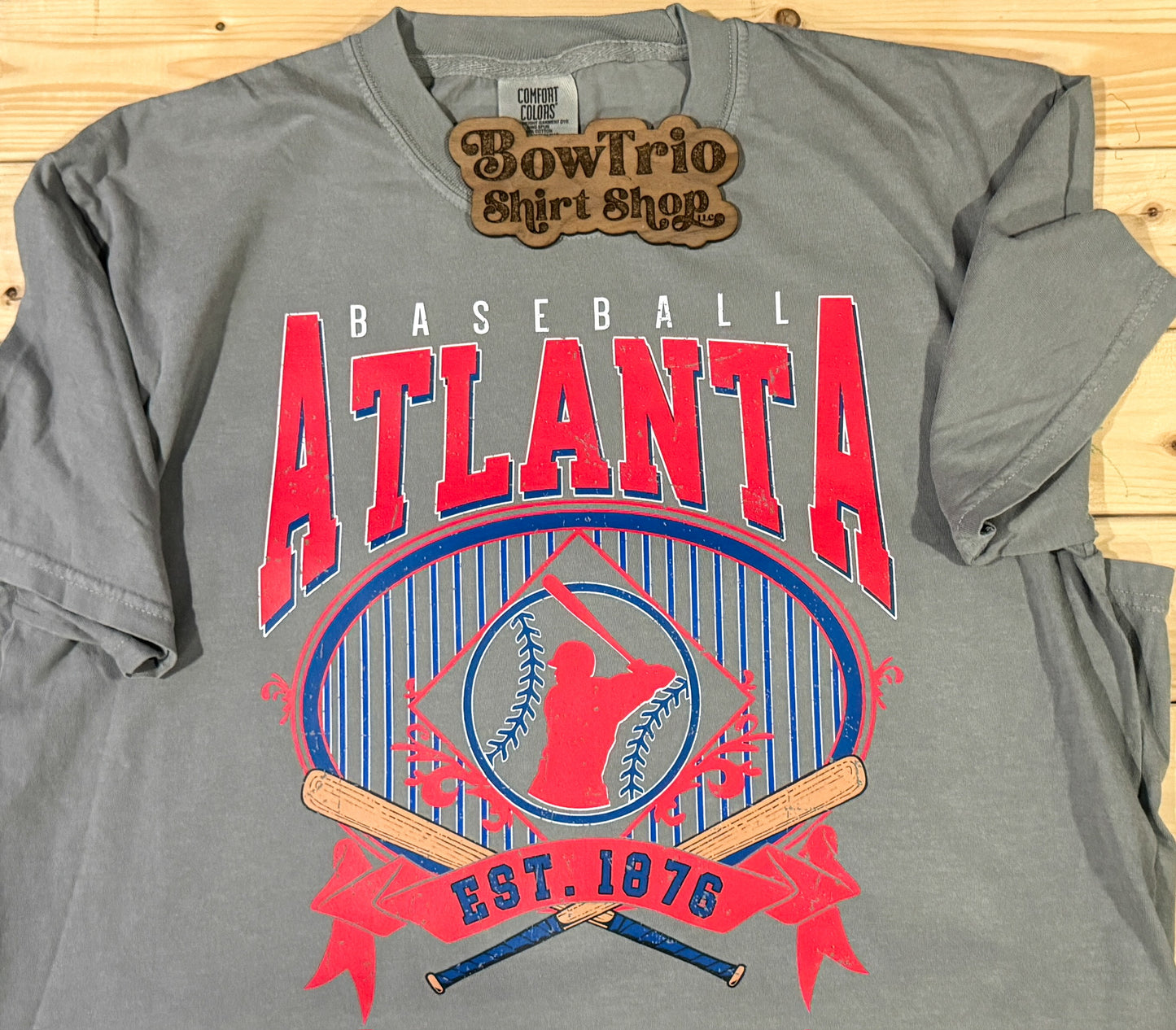 Braves Spirit T-Shirt