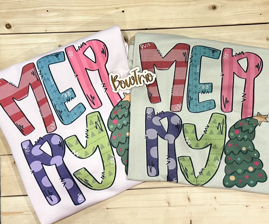 MERRY Shirt