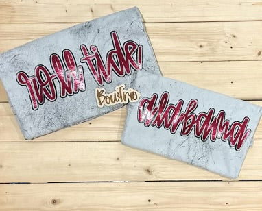 Foil Mascot Short Sleeve