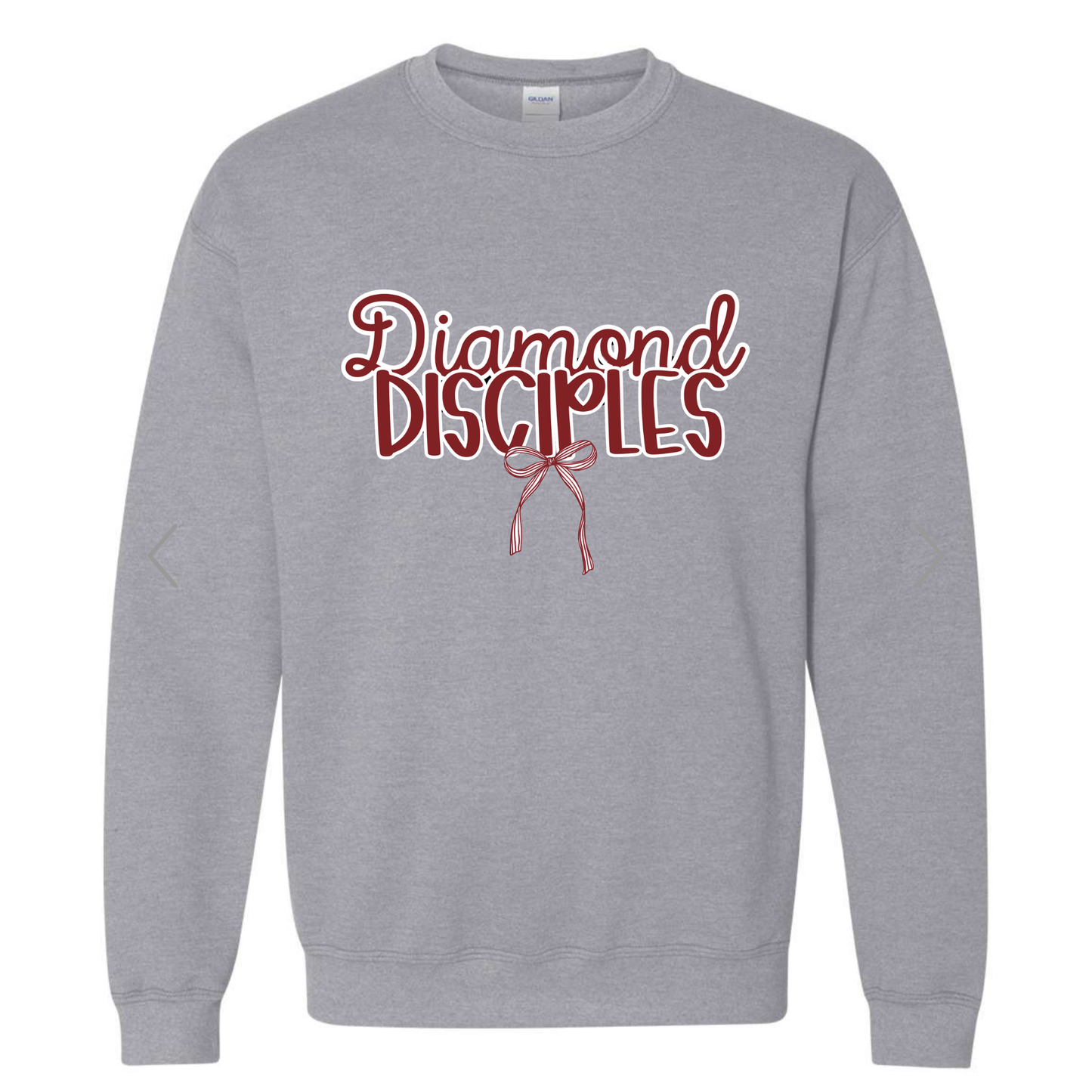 Diamond Disciples Crewneck