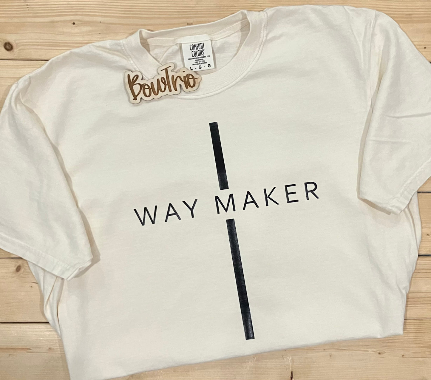 Way Maker Short Sleeve T-Shirt