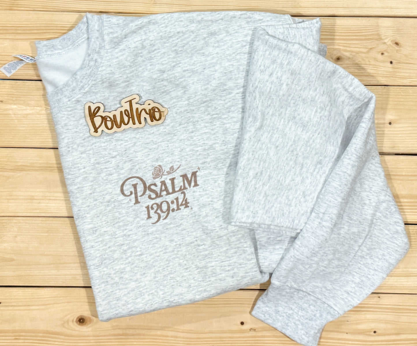 Fearfully & Wonderfully Made Short Sleeve T-Shirt