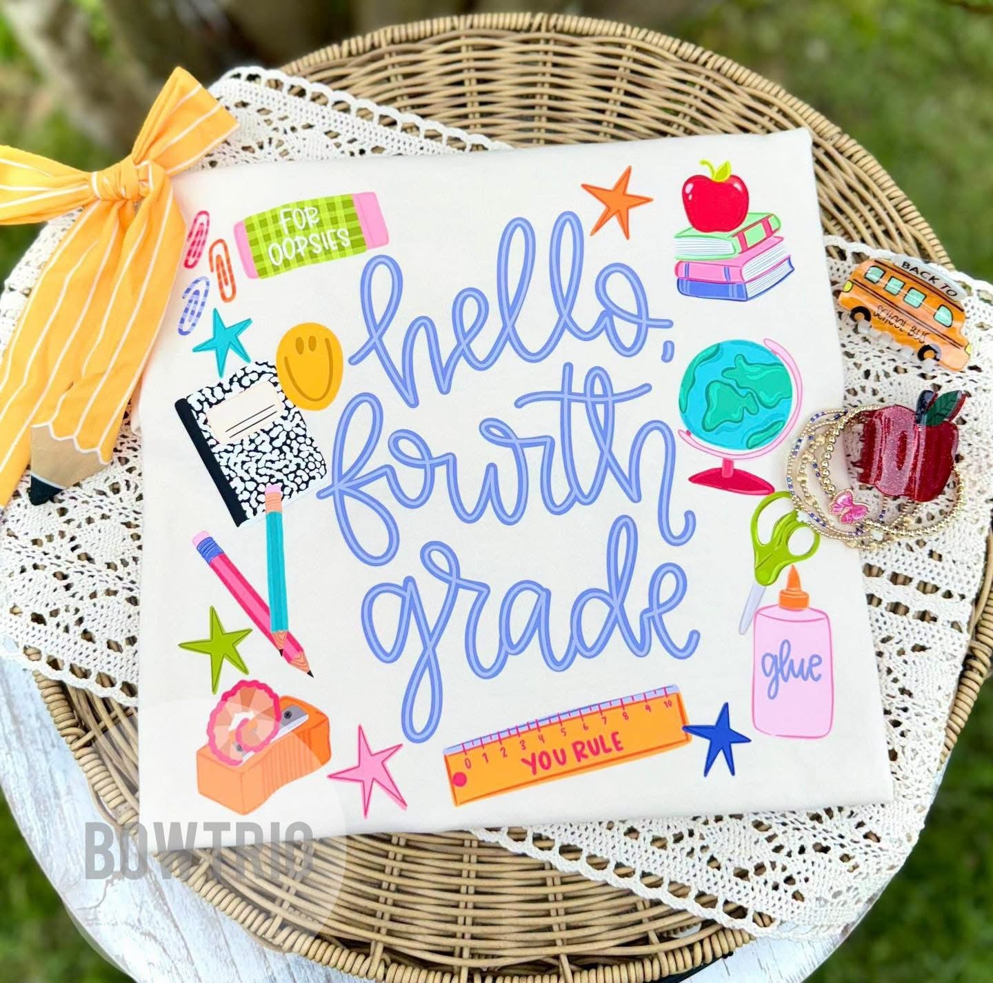 “hello” School Grade- Collage (TCC)