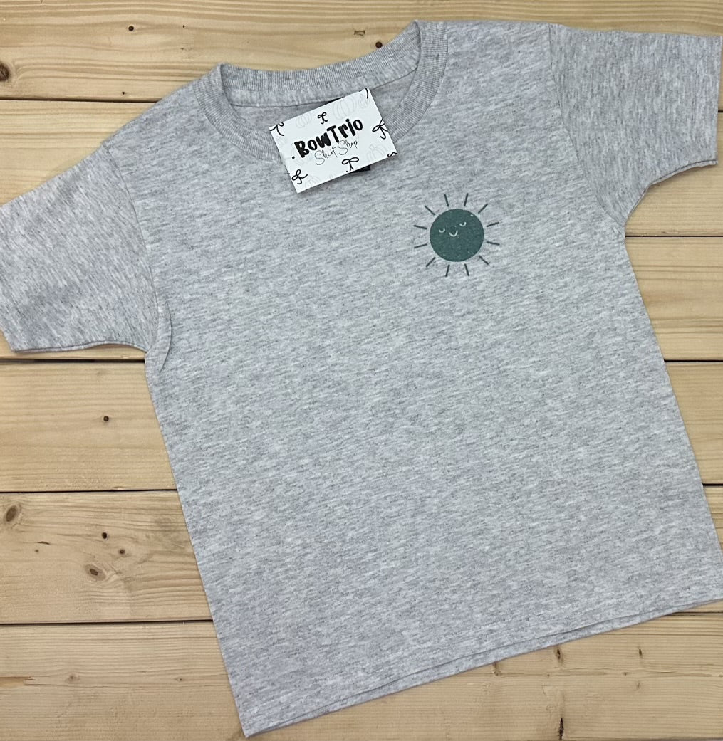 Big Plans Short Sleeve