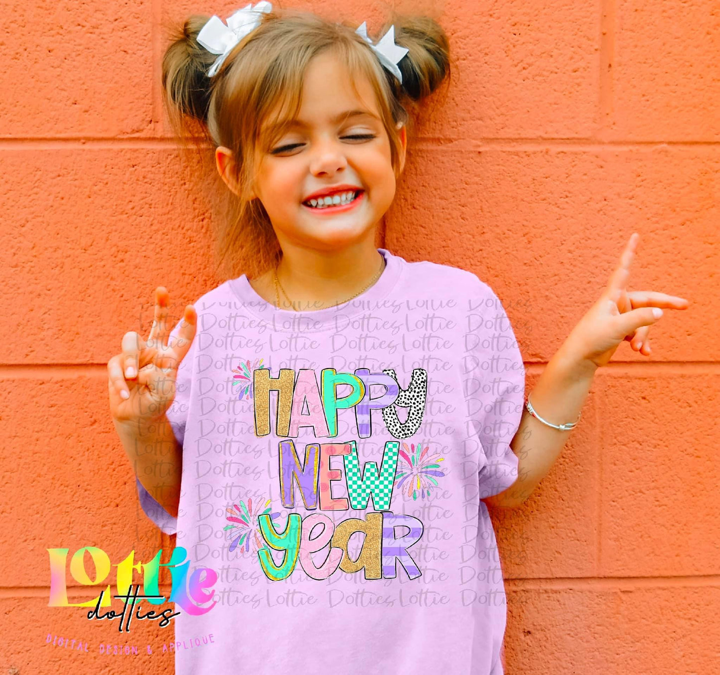 Happy New Year Short Sleeve T-Shirt