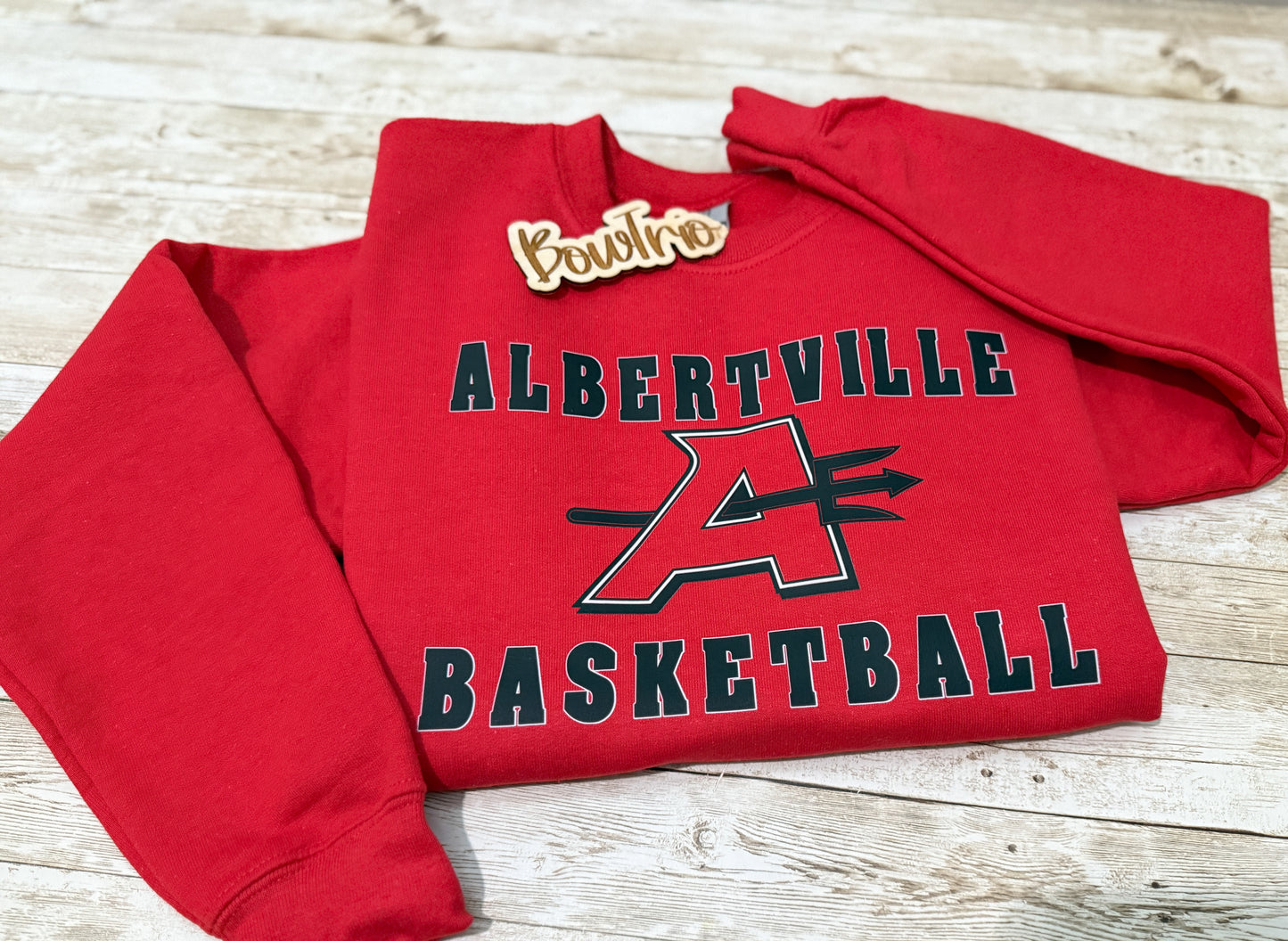 Pitchfork Aggies Sweatshirt