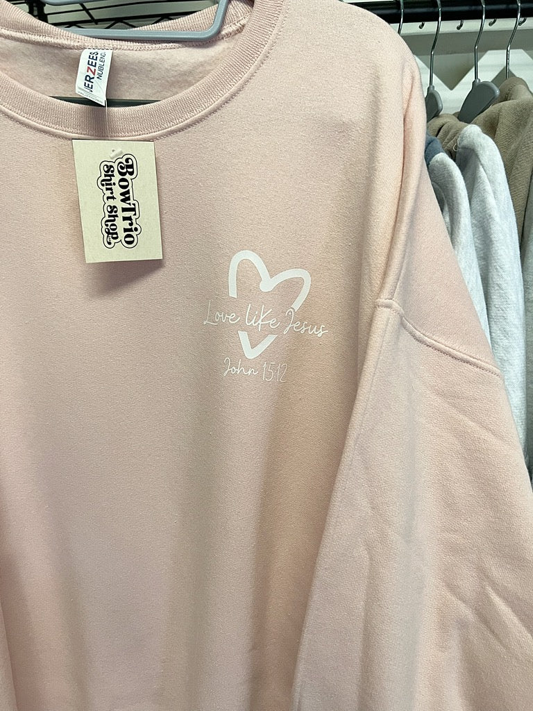 Dear Person Behind Me Sweatshirt