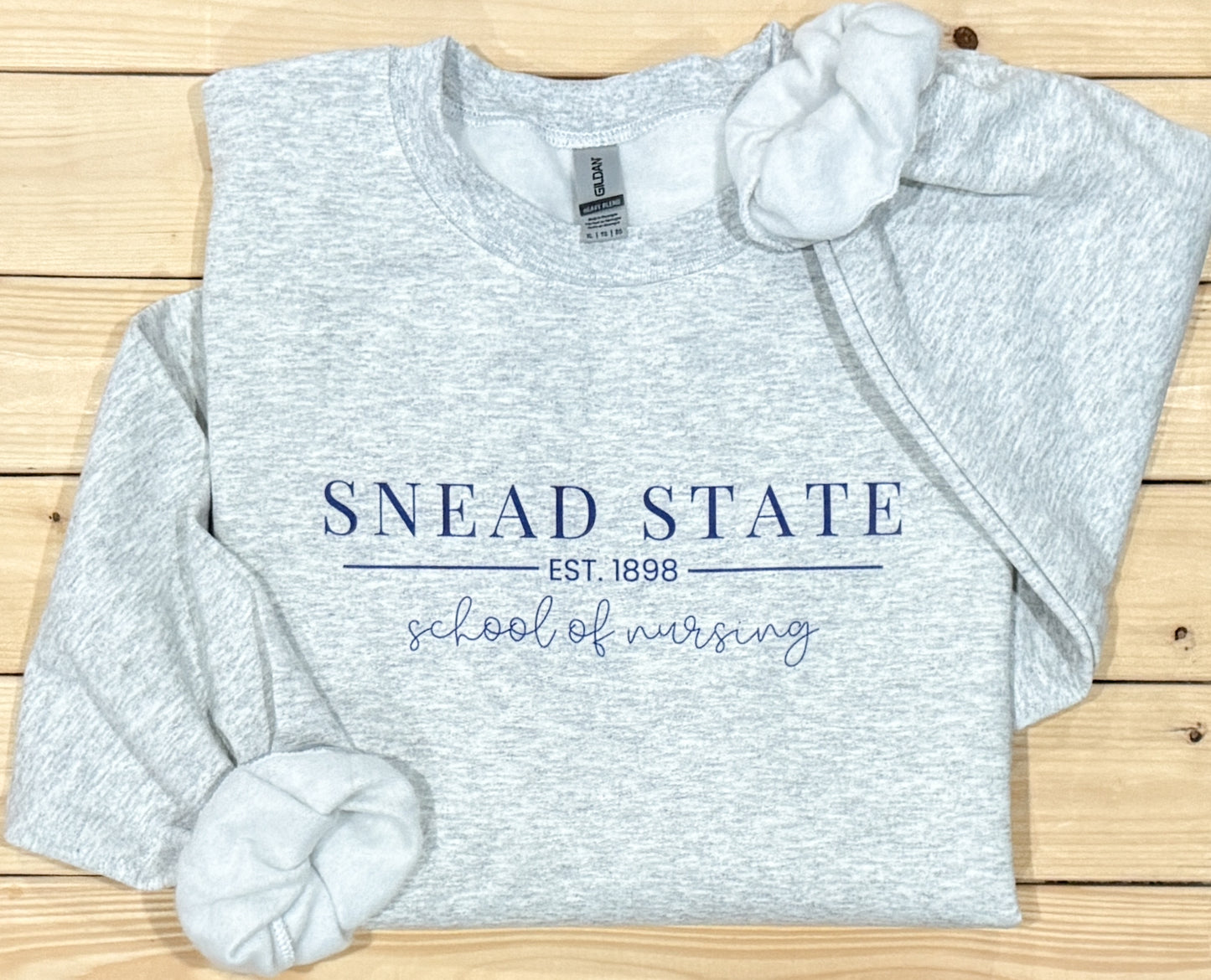 University/Major/Career Sweatshirt
