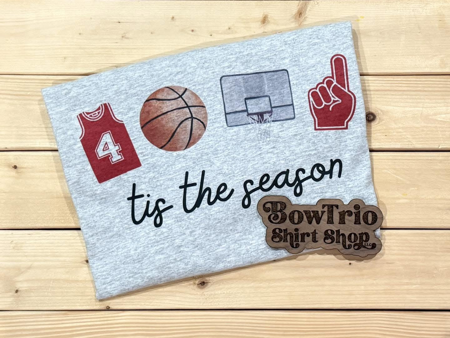 Tis the Season Sport Tee