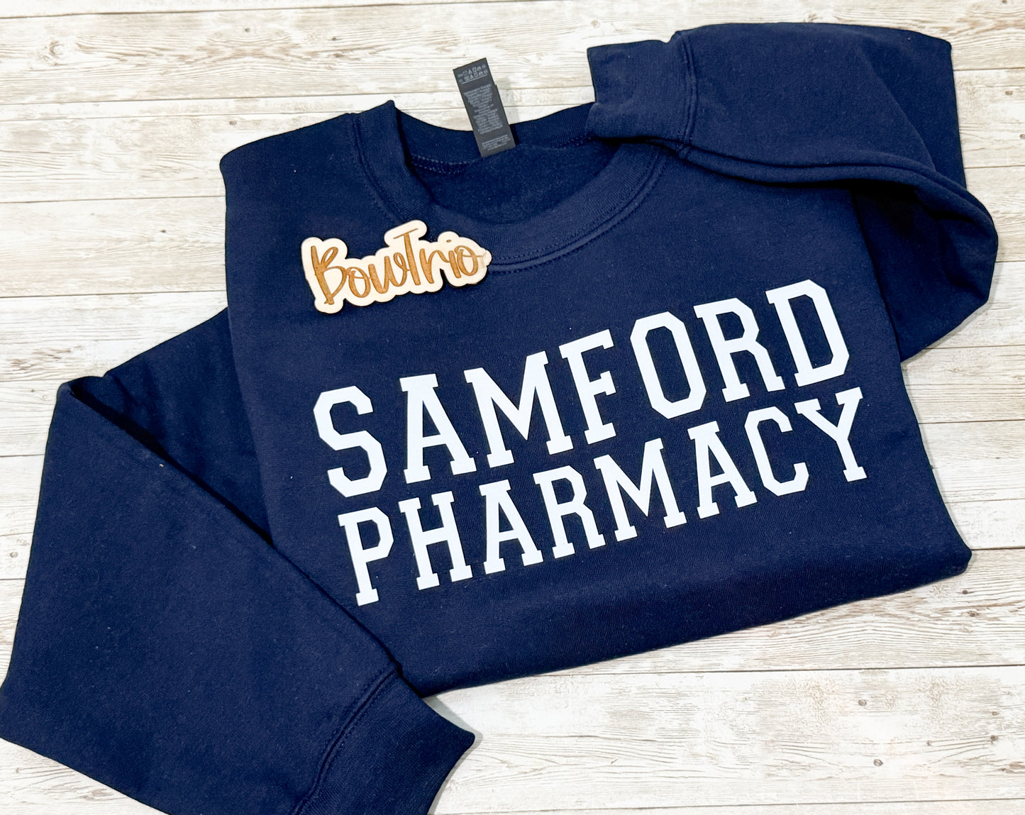 Samford Pharmacy Sweatshirt