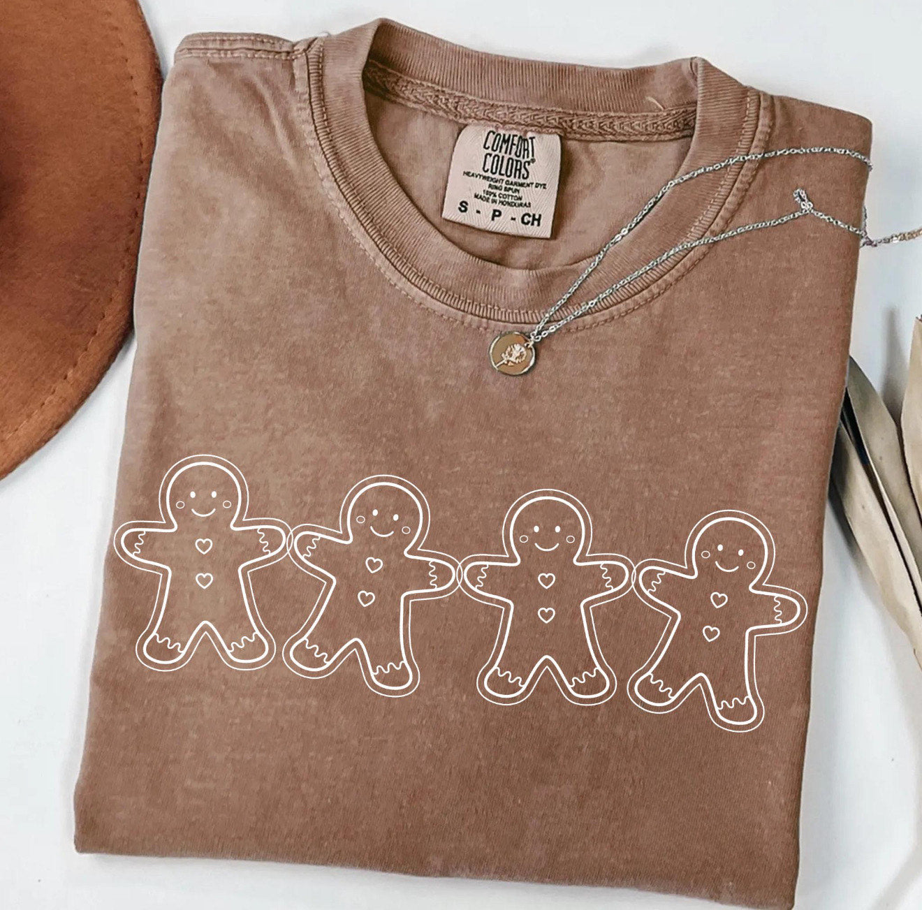 Gingerbread Cuties Tee