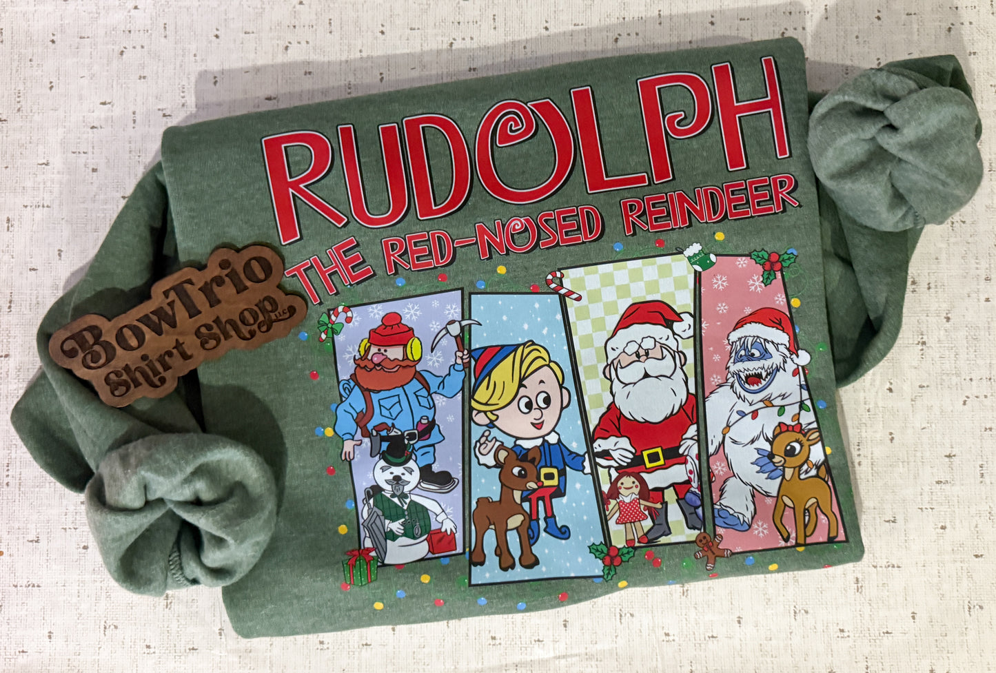 Vintage Rudolph