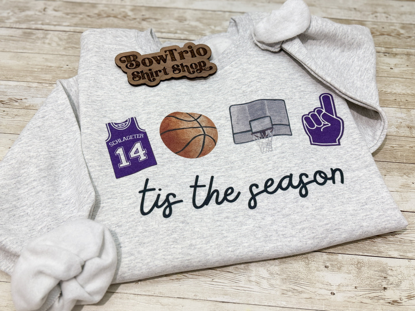 Tis the Season Sports T-Shirt