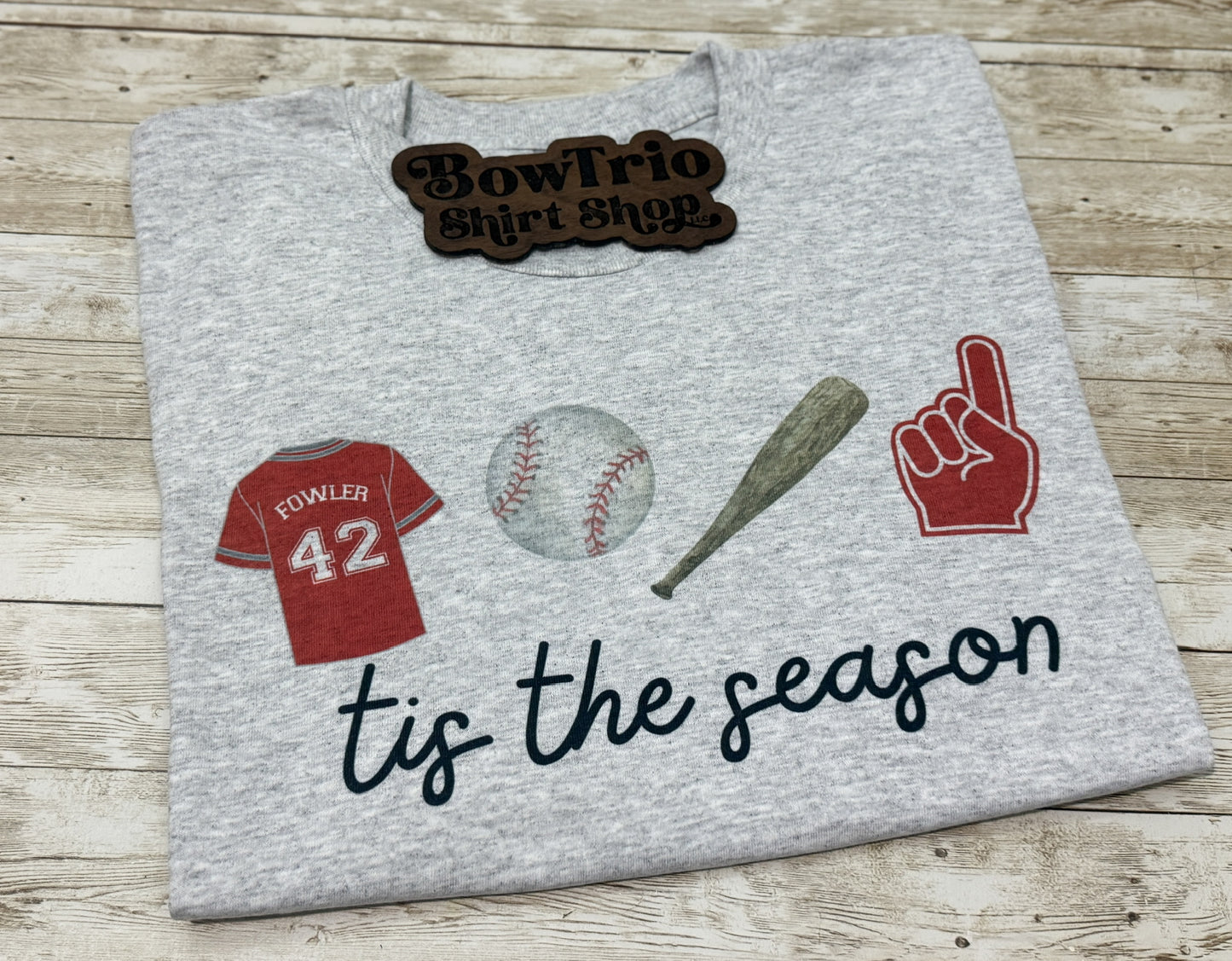 Tis the Season Sports T-Shirt