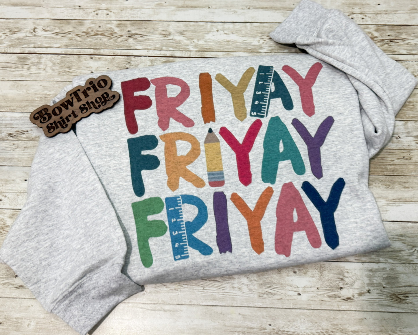 FRIYAY Sweatshirt