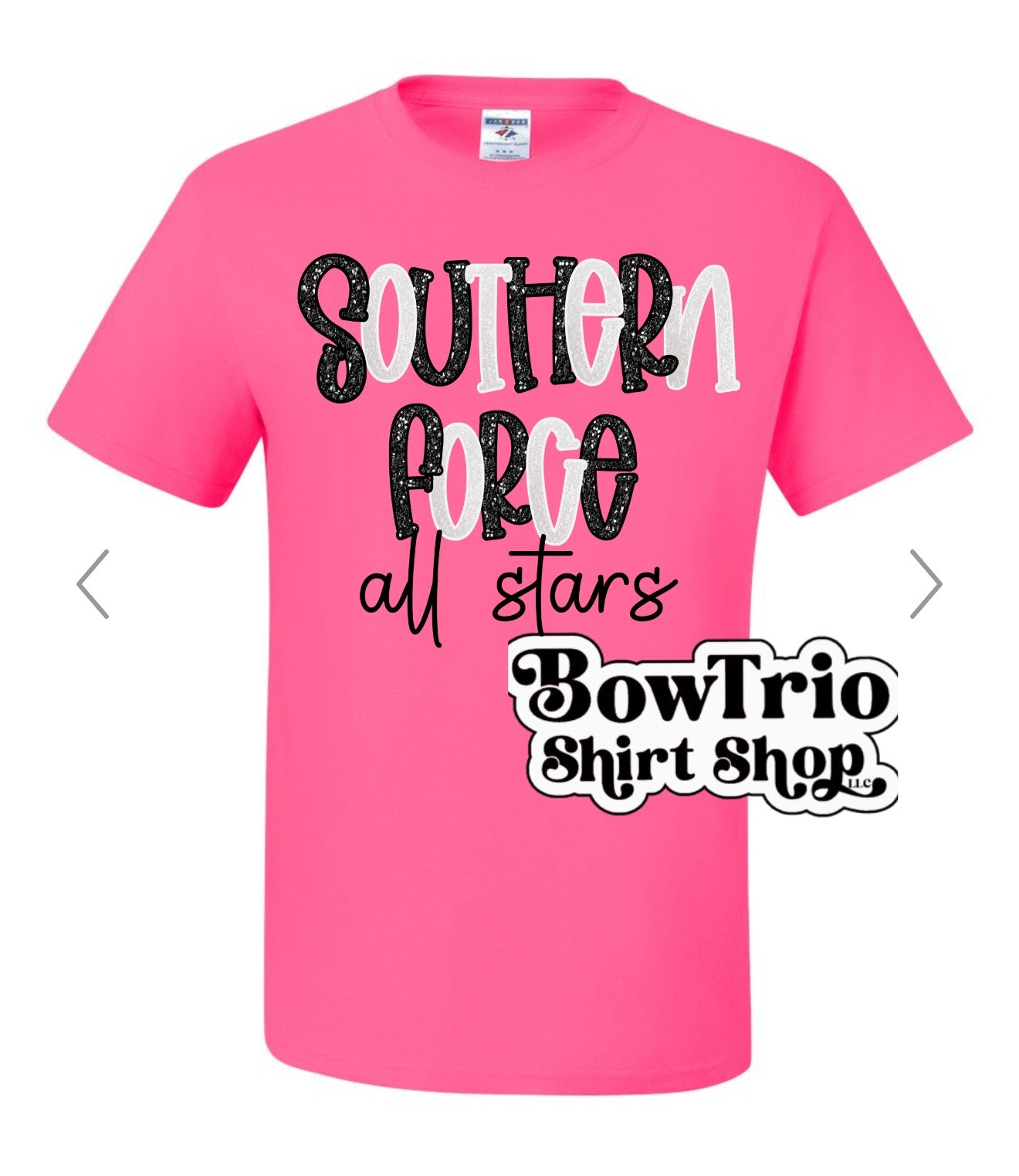 Southern Force All Stars