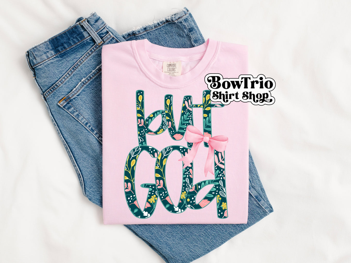 But God Tshirt