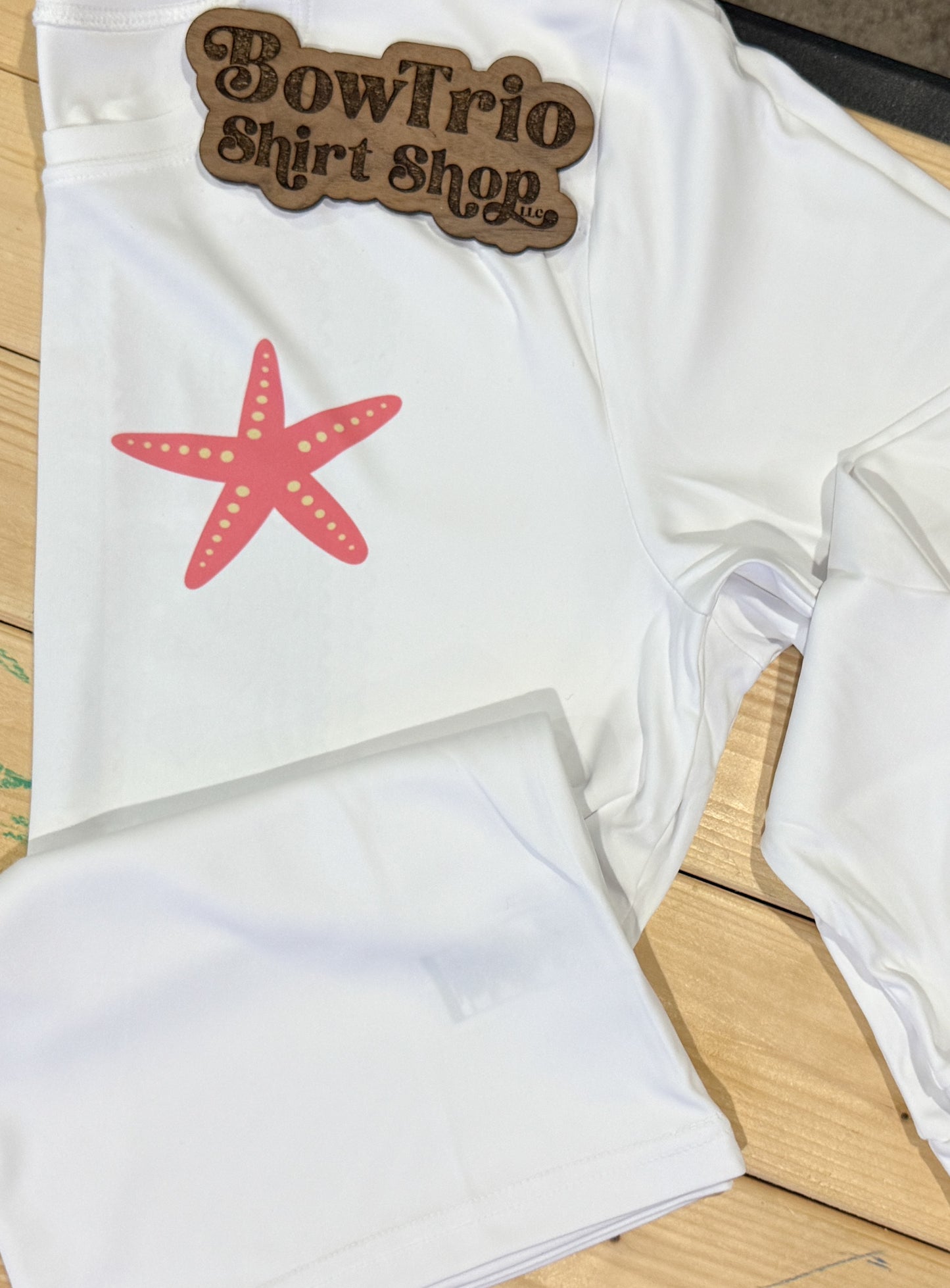 Custom Summer Dri-Fit Long Sleeve/Rash Guard
