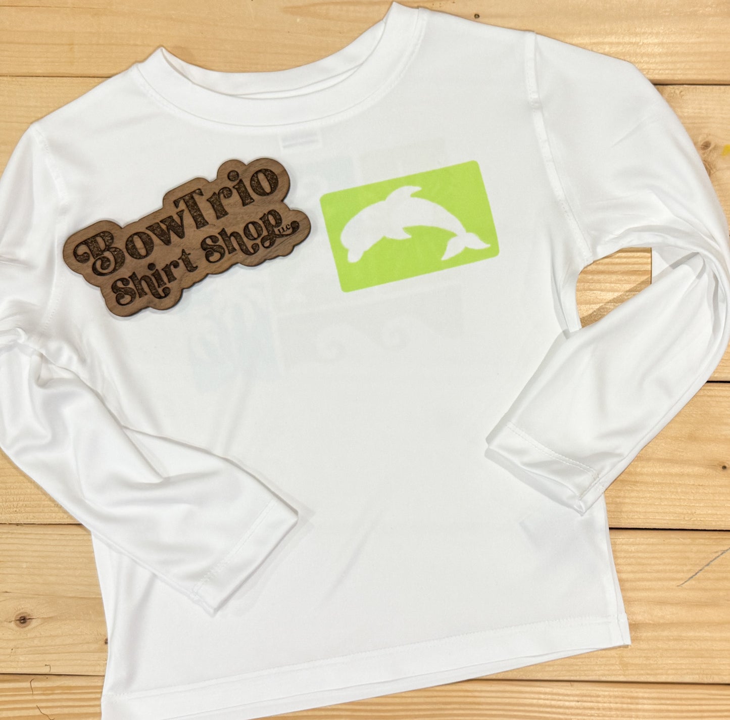 Custom Summer Dri-Fit Long Sleeve/Rash Guard