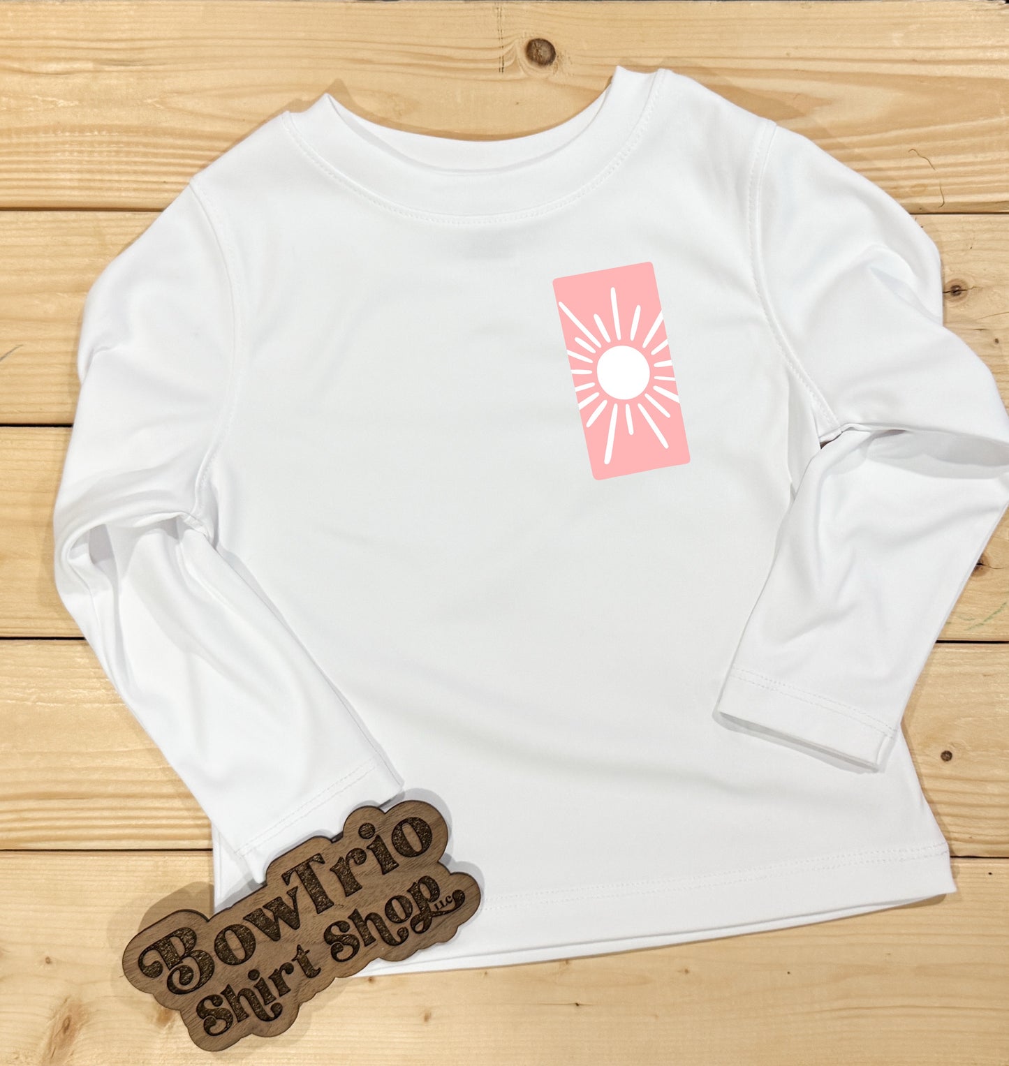 Custom Summer Dri-Fit Long Sleeve/Rash Guard