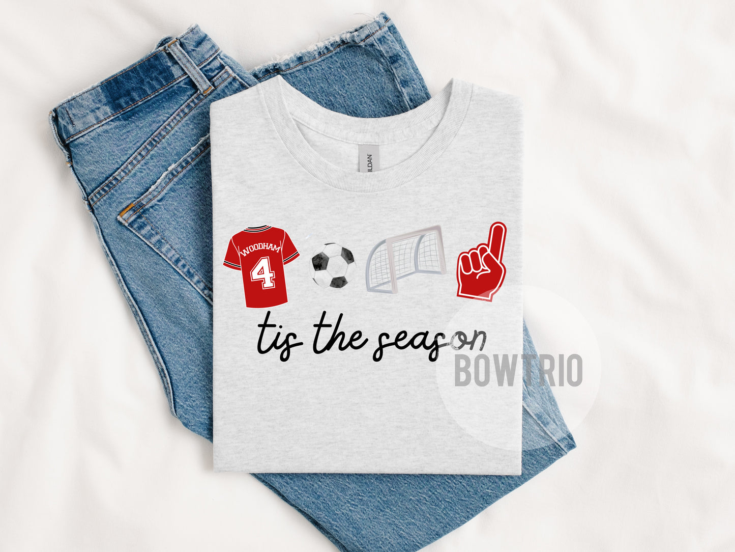 Tis the Season Sports T-Shirt