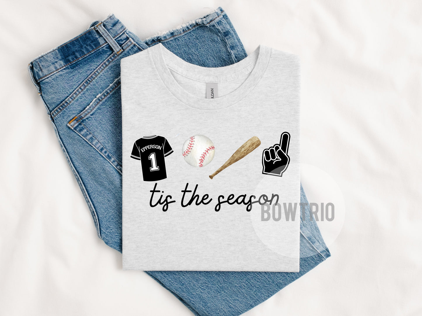 Tis the Season Sports T-Shirt
