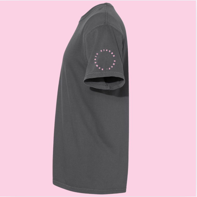 Redeemed and Set Free Tee