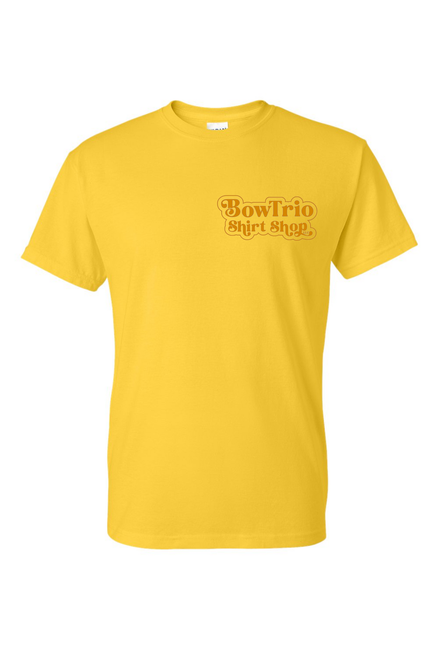 Spring BowTrio Tee