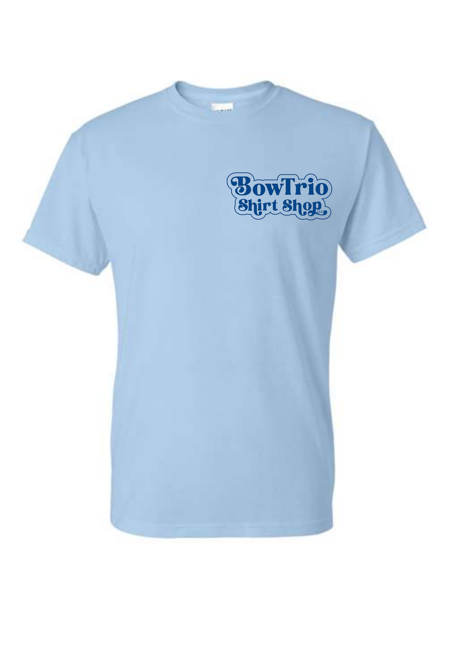 Spring BowTrio Tee