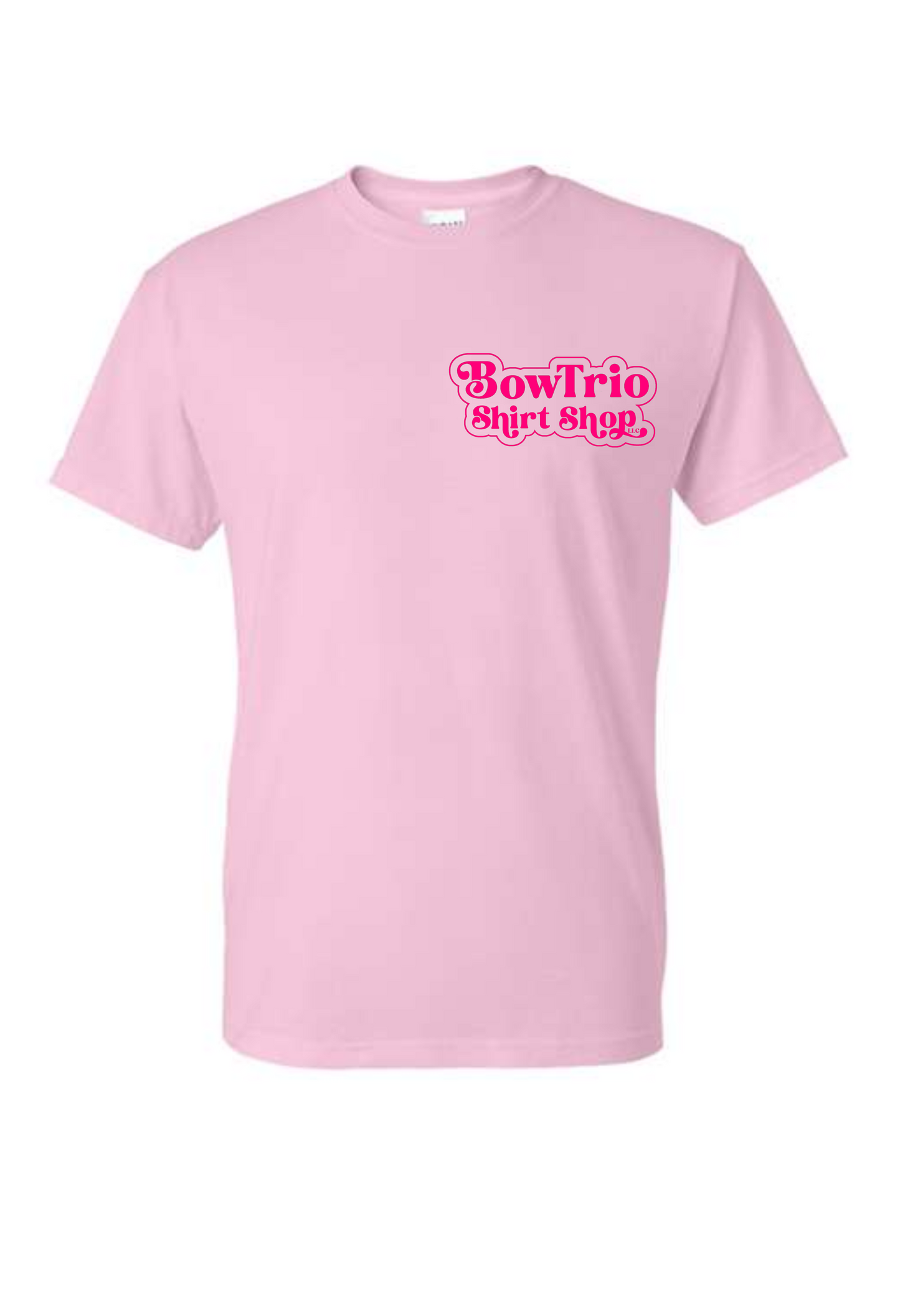 Spring BowTrio Tee