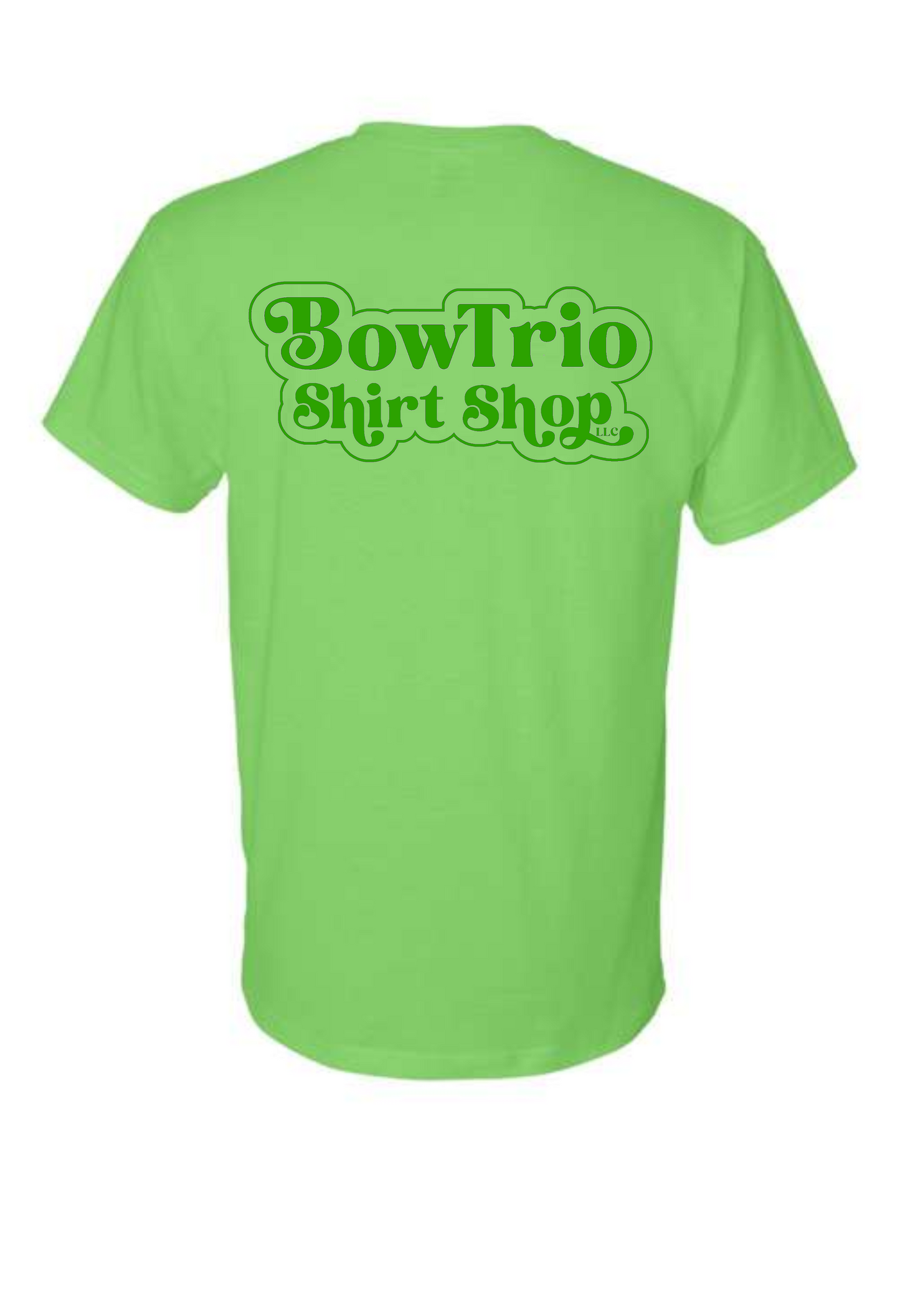 Spring BowTrio Tee