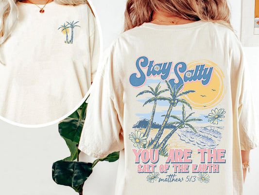 Stay Salty T-Shirt