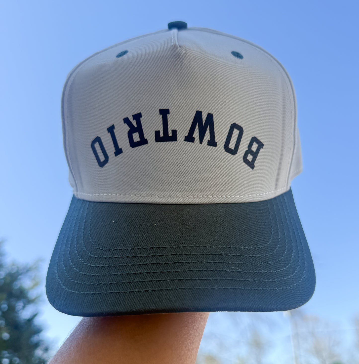 Trendy Trucker Hat