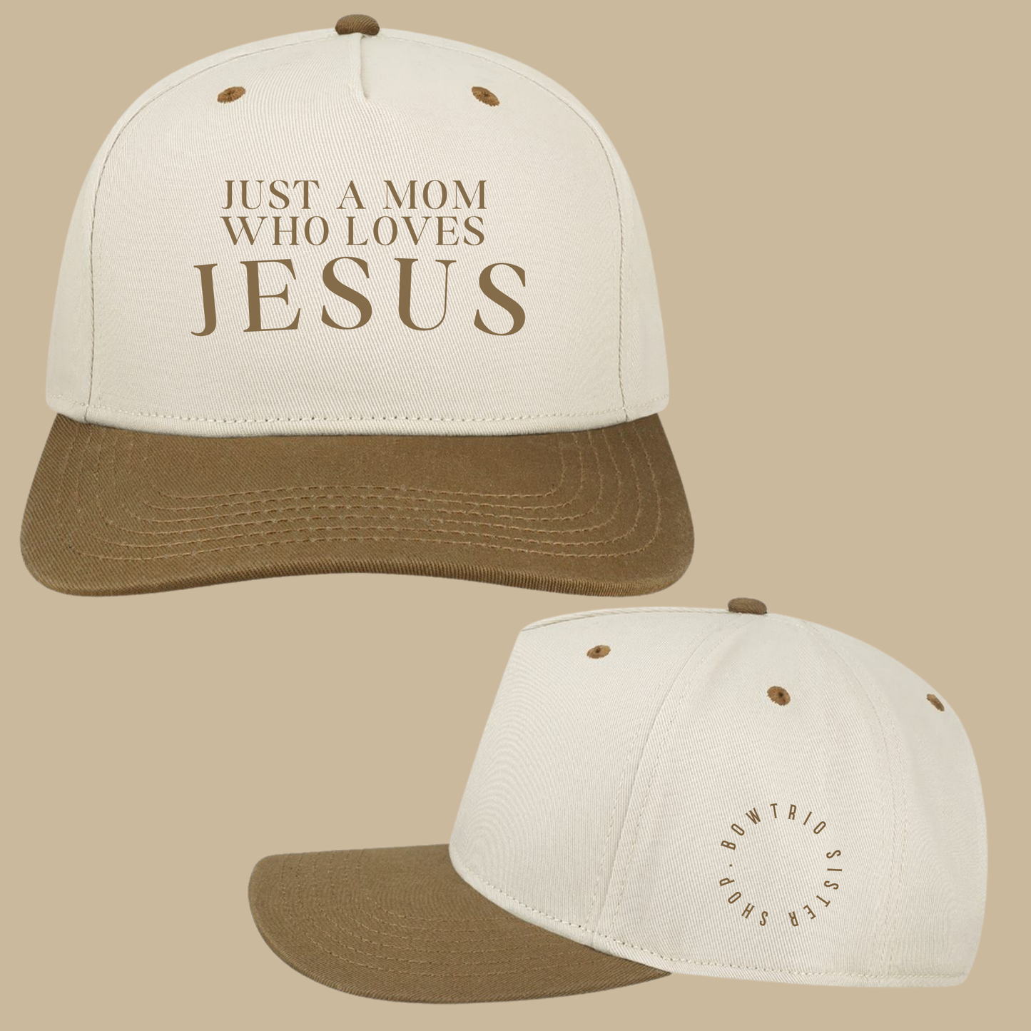 Trendy Trucker Hat