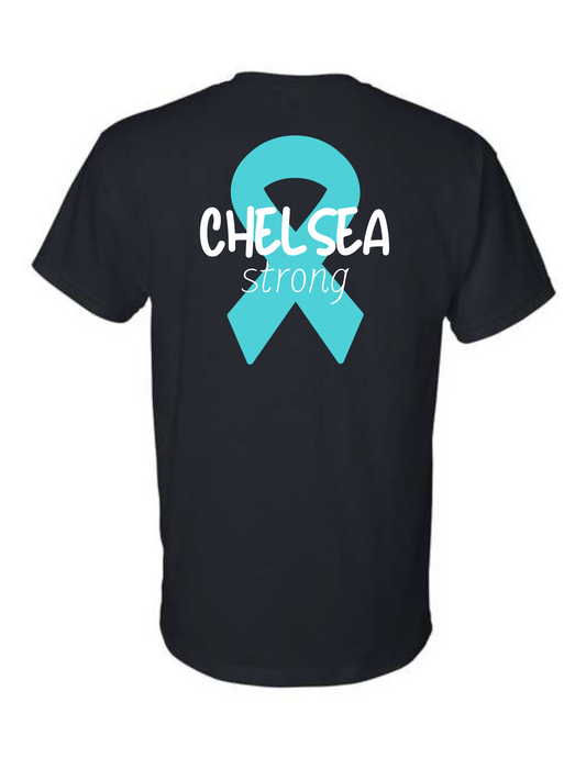 Chelsea Strong Short Sleeve T-Shirt
