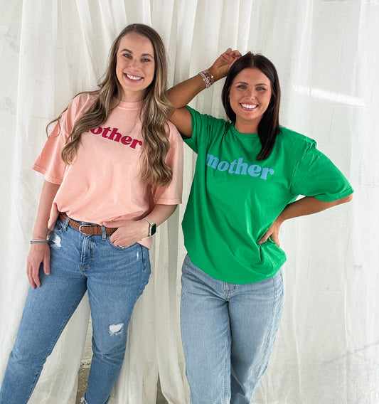 Mother Puff Tee